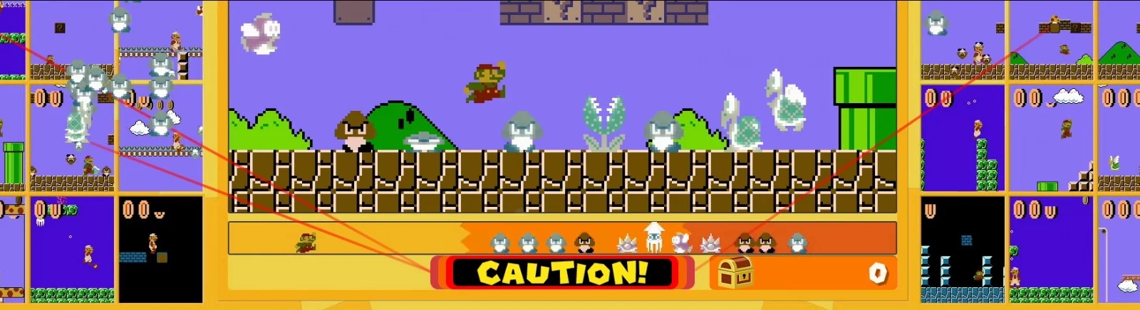 Super Mario Bros. 35 - последние новости сегодня (август 2025) - взлом защиты, системные требования, новости обновлений, где скачать игру, трейлер