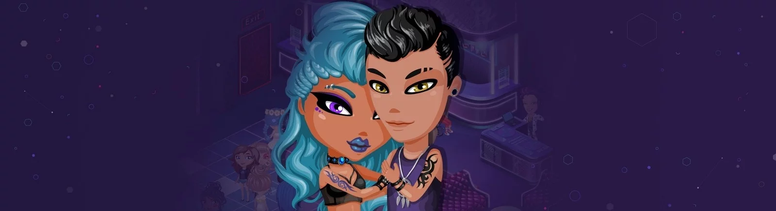 Лучшие игры для Xbox One, похожие на Аватария - Виртуальный мир (Avatar Life - fun, love &amp; games in virtual world)