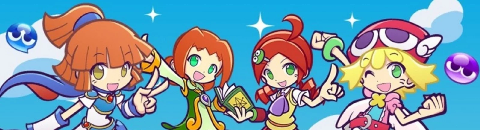 Форум Puyo Puyo Tetris 2