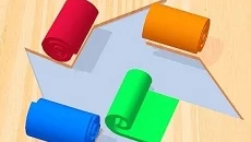 Color Roll 3D - дата выхода для iOS