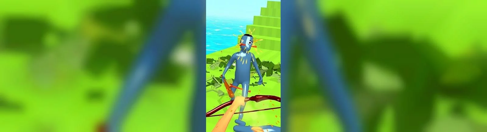 Купить Archer Hero 3D дешево, скидки до 90% 🏷️, сравнение цен в разных магазинах