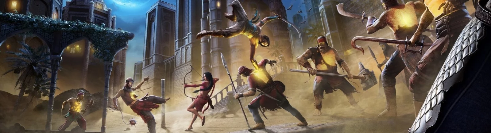 Prince of Persia: The Sands of Time Remake - последние новости и слухи сегодня (август 2025) - дата выхода на ПК, системные требования, трейлер, анонс, место действия, сюжет, герои