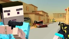 Fan of Guns - игра в жанре Онлайн