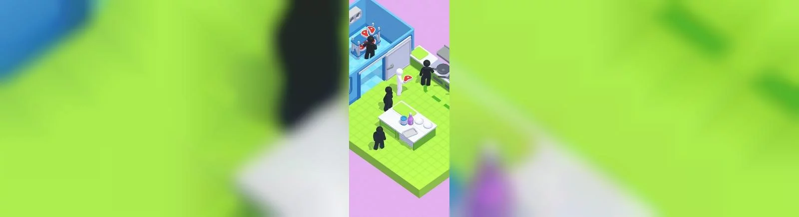 Позитивные отзывы о Staff! - Job Game | Real Life Simulator — 0 мнений