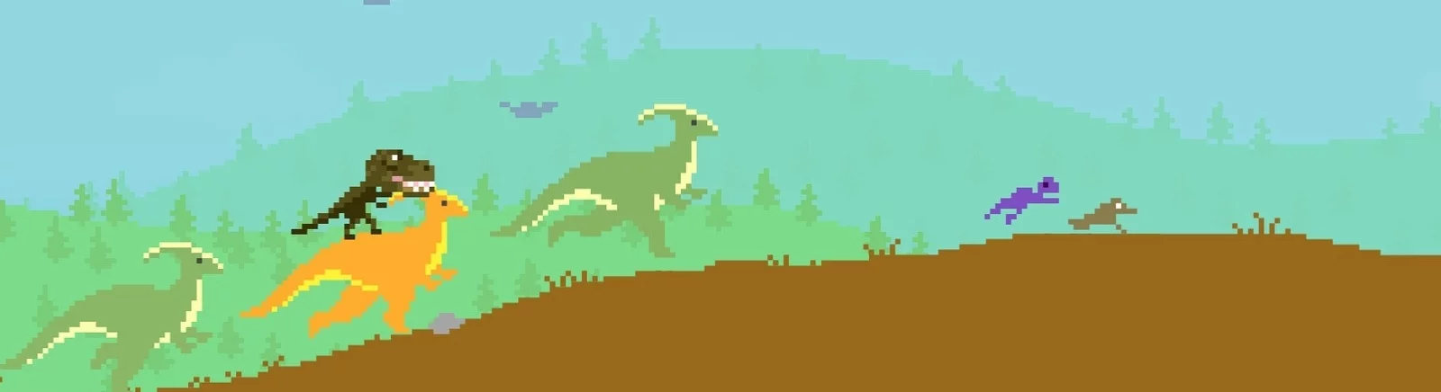 Dino Run: Marathon of Doom - последние новости сегодня (август 2025) - взлом защиты, системные требования, новости обновлений, где скачать игру, трейлер
