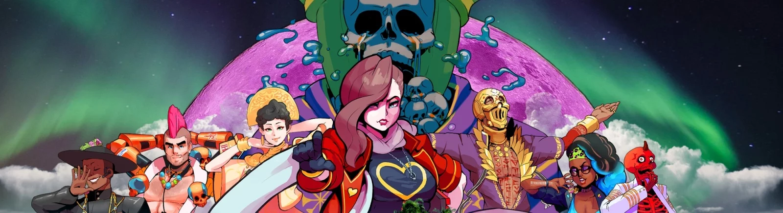 Купить Paradise Killer дешево, скидки до -90%, сравнение цен в разных магазинах