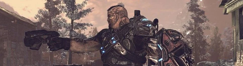 Gears of War 2 (GoW2) - последние новости сегодня (август 2025) - взлом защиты, системные требования, новости обновлений, где скачать игру, трейлер