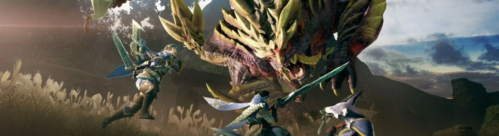 Monster Hunter Rise — Трейнер (+20) от 06.05.2023 [WeMod] / Трейнеры / Читы