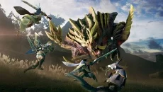 Monster Hunter Rise - игра в жанре Ролевая игра
