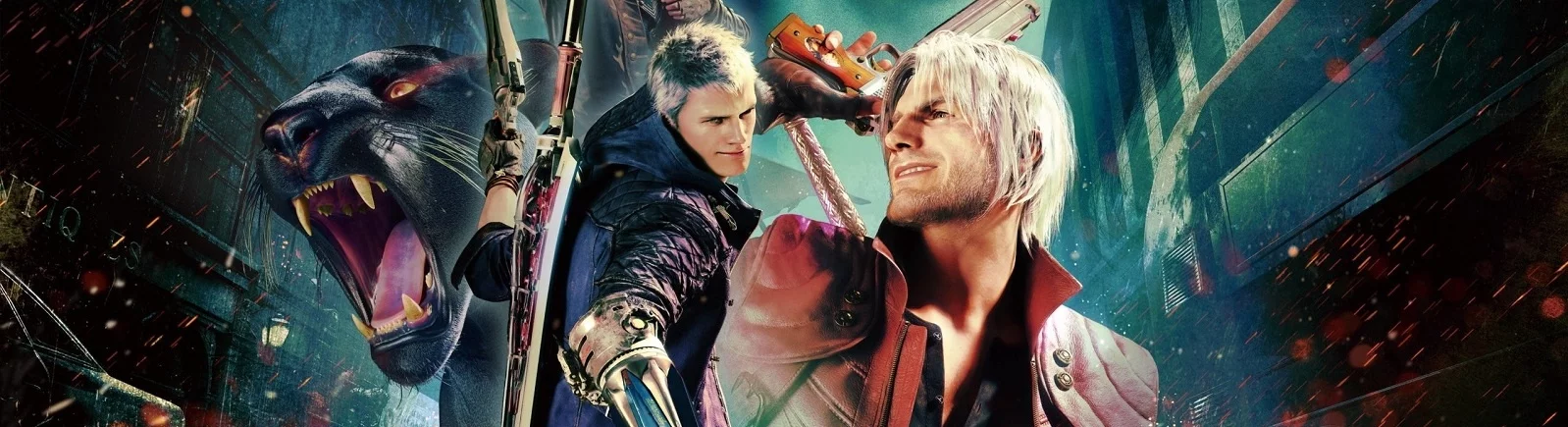 Моды и скины для Devil May Cry 5 Special Edition (DMC 5 Special Edition)