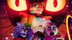 Five Nights at Freddy's: Security Breach - дата выхода для PlayStation 5