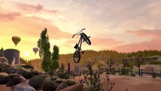 Touchgrind BMX 2 - игра в жанре Велосипеды на Android 