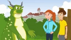 Lurs-Abenteuer - игра в жанре Point & Click