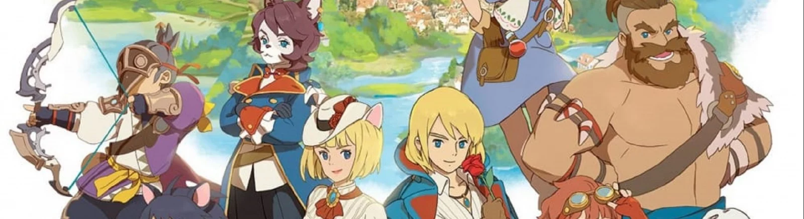 Гайды Ni no Kuni: Cross Worlds - советы и руководства: как прокачаться, пройти сложную миссию или заработать денег