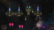 RayCrisis: Series Termination похожа на RayCrisis: Series Termination
