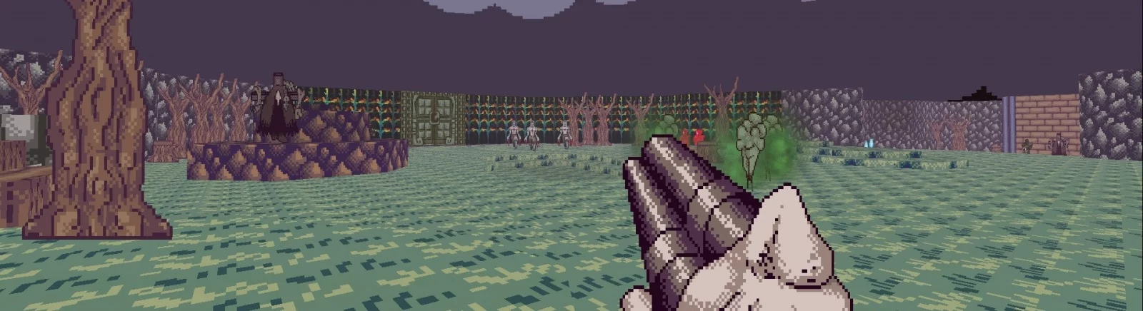 Лучшие игры для PlayStation, похожие на Shrine 2 (Shrine II)