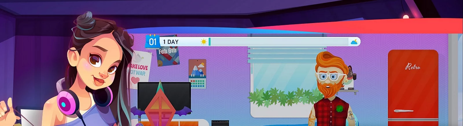 Freelancer 2: Idle gamedev life simulator (Симулятор Фрилансера 2: Премиум издание) - последние новости сегодня (сентябрь 2025) - взлом защиты, системные требования, новости обновлений, где скачать игру, трейлер