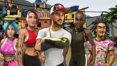 Street Power Football - дата выхода для Nintendo Switch