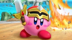 Super Kirby Clash - дата выхода 