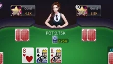 Poker Master - игра в жанре Казино