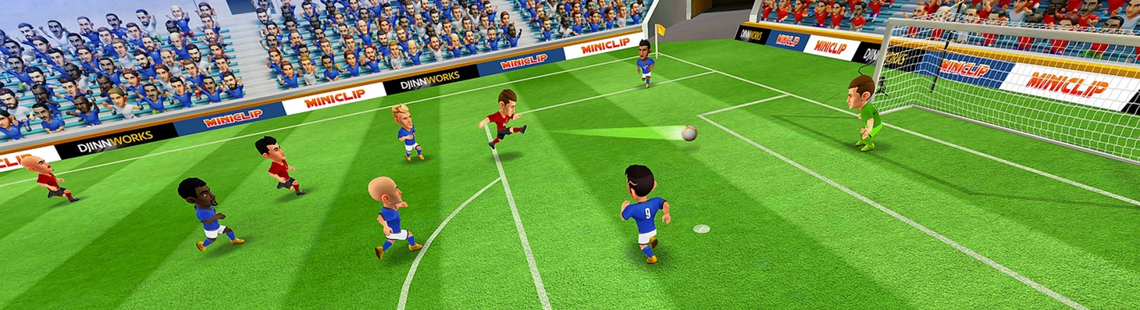 Дата выхода Mini Football  на iOS и Android в России и во всем мире