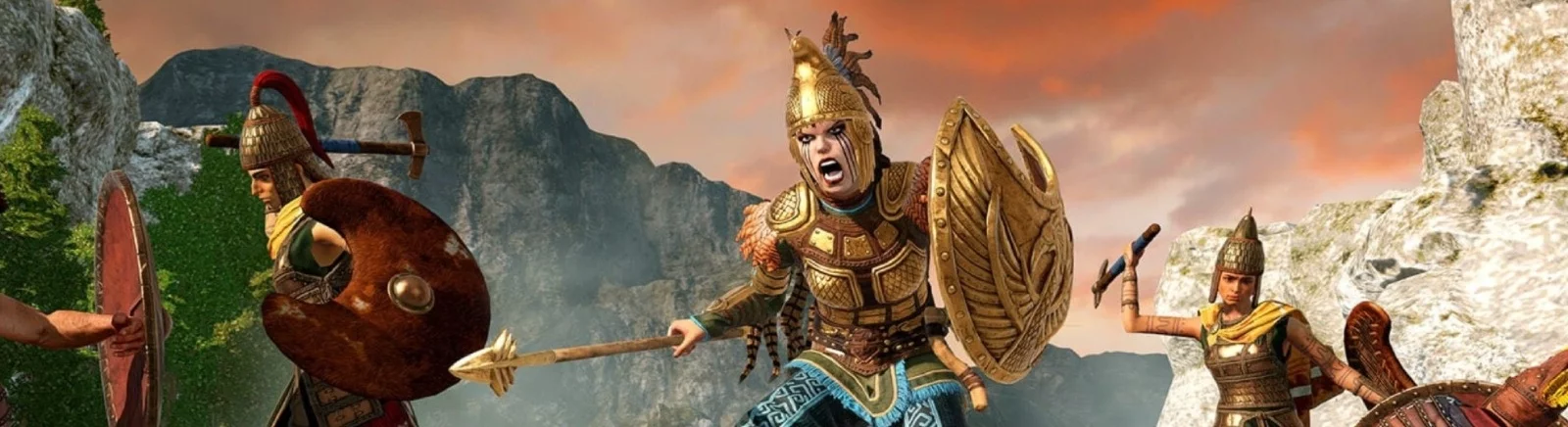 Total War Saga: Troy - Amazons - последние новости сегодня (сентябрь 2025) - взлом защиты, системные требования, новости обновлений, где скачать игру, трейлер