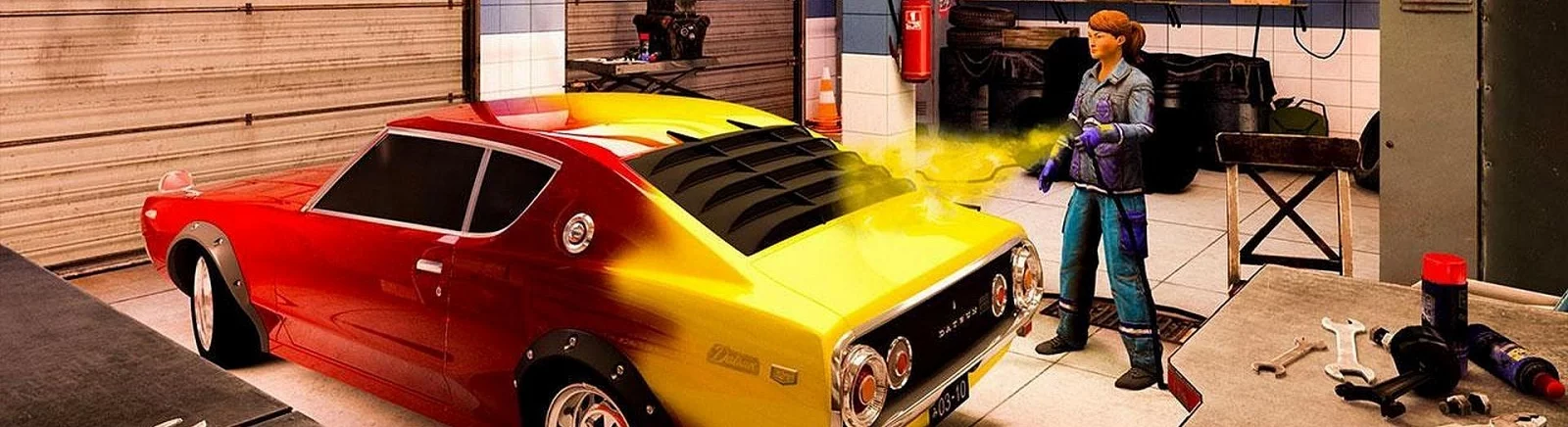 Все отзывы и оценки Retro Garage - Car Mechanic Simulator (Ретро гараж - Симулятор механика) — 1 мнение