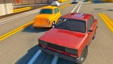 RussianCar: Simulator