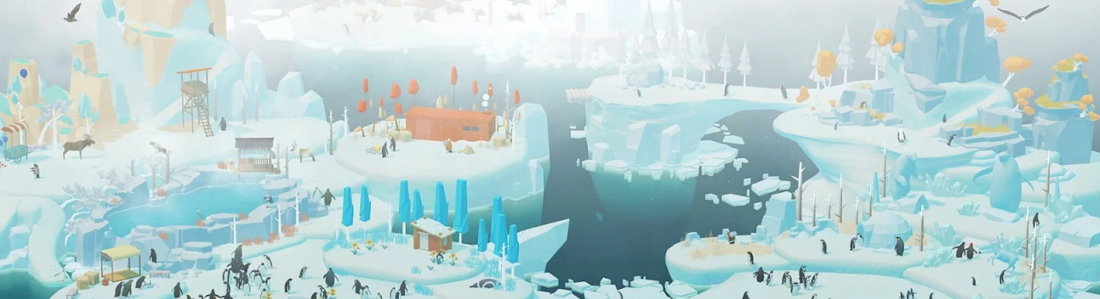 Лучшие игры для Nintendo Switch, похожие на Penguin Isle (Остров пингвинов)