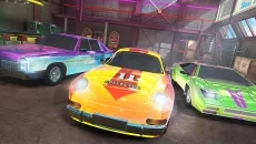 Drive.RS: Open World Racing похожа на Drive.RS: Open World Racing
