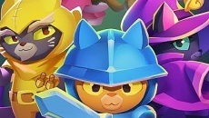 Cat Force - Free Puzzle Game - дата выхода 