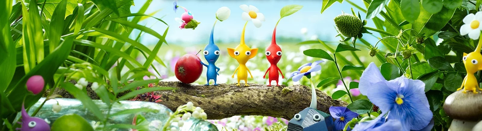 Pikmin 3 Deluxe - последние новости сегодня (август 2025) - взлом защиты, системные требования, новости обновлений, где скачать игру, трейлер