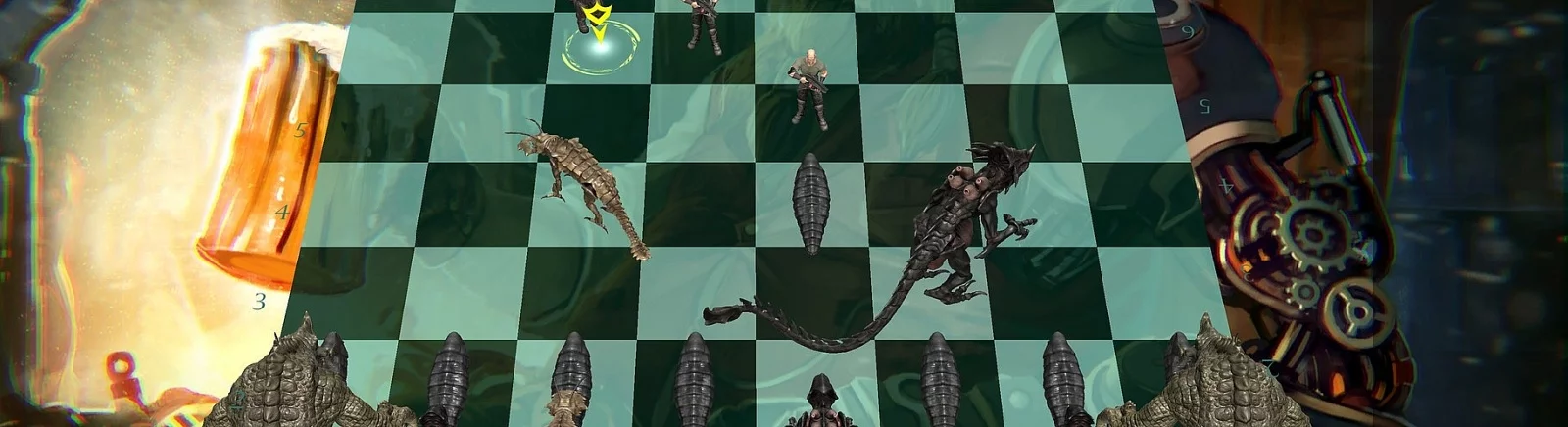 The Rooster&#039;s Chess - последние новости сегодня (август 2025) - взлом защиты, системные требования, новости обновлений, где скачать игру, трейлер
