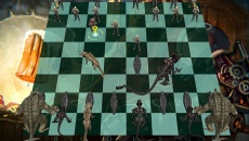 The Rooster's Chess - игра в жанре Онлайн 2020 года  на PC 