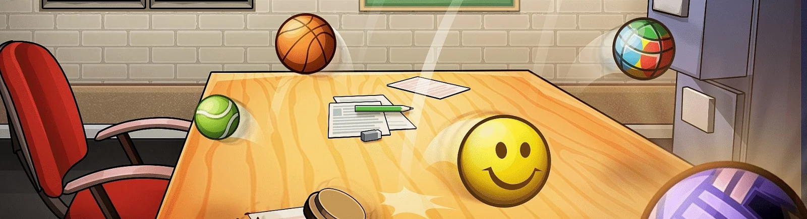Лучшие игры для Linux, похожие на Ball at Work (Ball at Work: Boss Edition!)