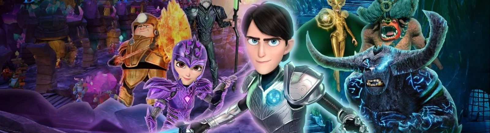 Файлы для Trollhunters: Defenders of Arcadia (Охотники на троллей: Защитник Аркадии) - трейнеры, моды, сохранения, патчи