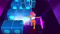 Beat Blader 3D: Dash and Slash! - дата выхода