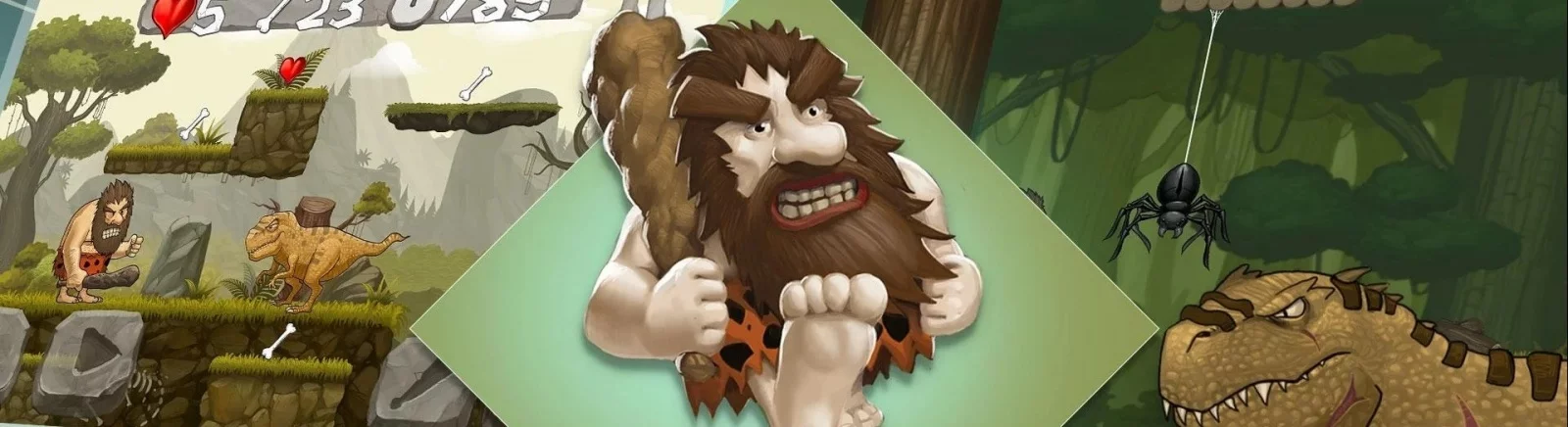 Caveman Chuck Adventure - последние новости сегодня (сентябрь 2025) - взлом защиты, системные требования, новости обновлений, где скачать игру, трейлер