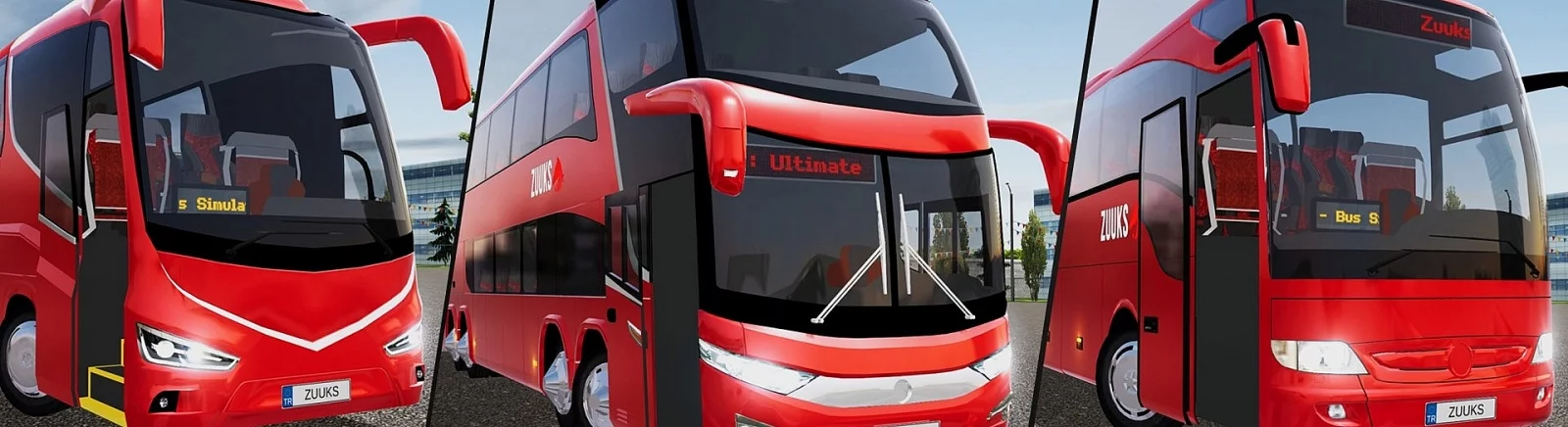 Купить Bus Simulator: Ultimate дешево, скидки до 90% 🏷️, сравнение цен в разных магазинах