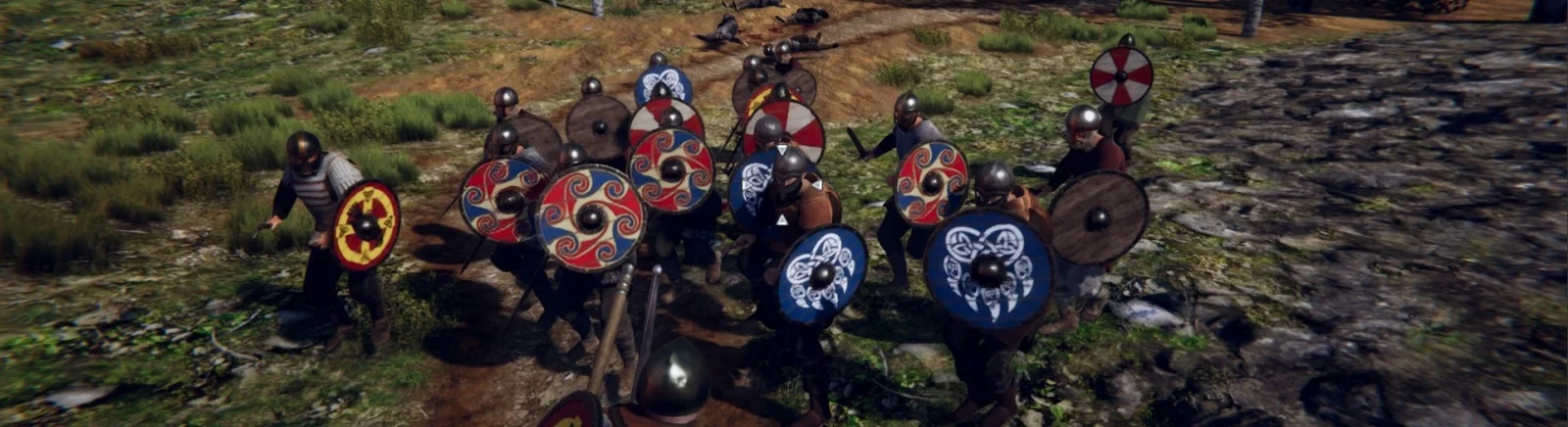 The Viking Way - последние новости сегодня (август 2025) - взлом защиты, системные требования, новости обновлений, где скачать игру, трейлер