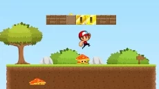 Super Oscar - игра в жанре Платформер