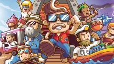 The Touryst - игра в жанре Вид от третьего лица