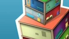 Tower UP DX - игра в жанре Инди