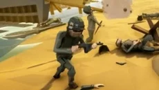 WWII: Rising - игра в жанре Онлайн
