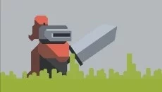 JungleKnight - игра в жанре Платформер