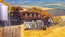 Harvest Island похожа на Harvest Island
