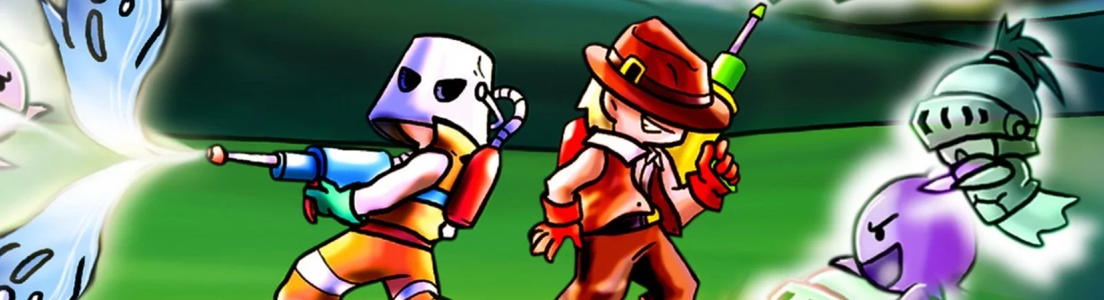 Ghost Sweeper - последние новости сегодня (август 2025) - взлом защиты, системные требования, новости обновлений, где скачать игру, трейлер