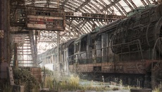 The Last Train - игра в жанре Поезда
