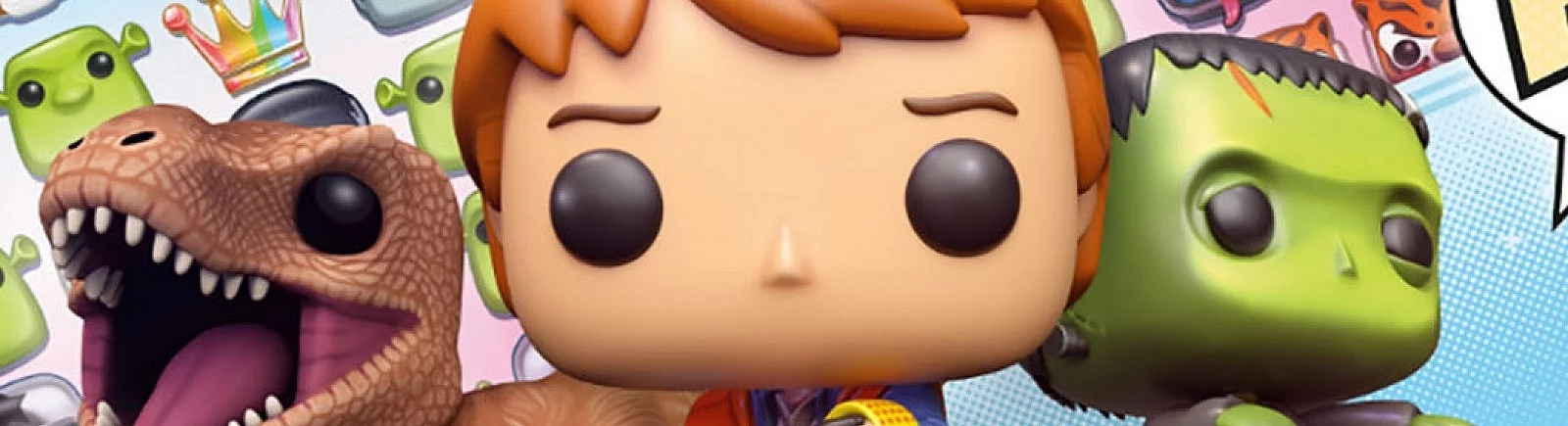 Лучшие игры для Browser, похожие на Funko Pop Blitz