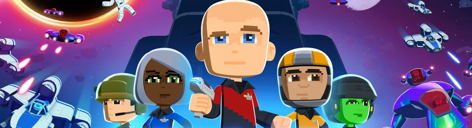 Space Crew — Таблица для Cheat Engine [UPD:24.10.20] / Таблицы / Читы